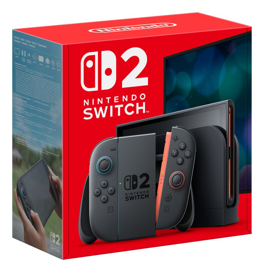 NINTENDO Switch 2
