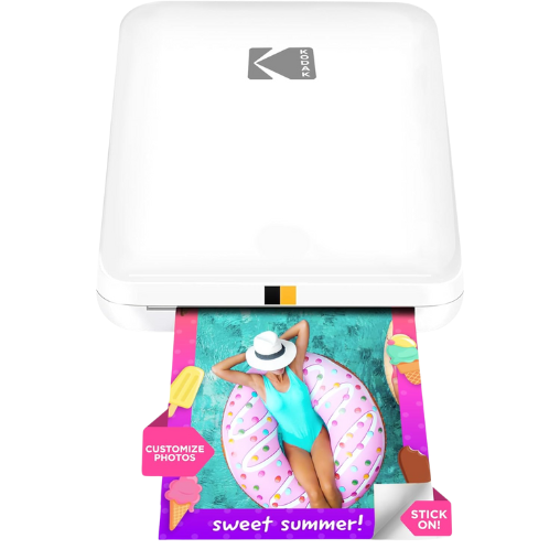 KODAK Step Slim Instant Mobile Photo Printer
